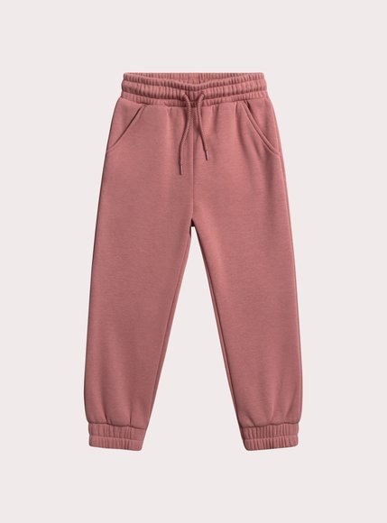 Παιδικό Παντελόνι Φόρμας για Κορίτσια Pink Street