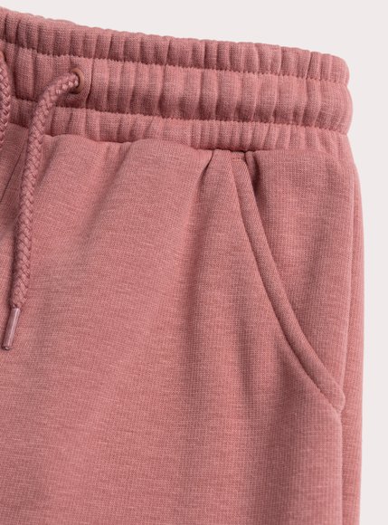 Παιδικό Παντελόνι Φόρμας για Κορίτσια Pink Street