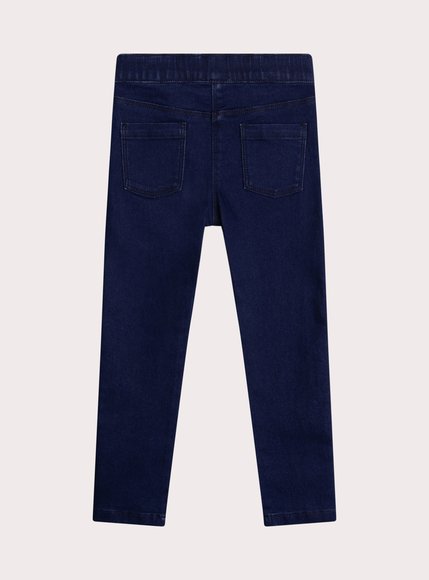 Παιδικό Παντελόνι για Κορίτσια Denim Twist