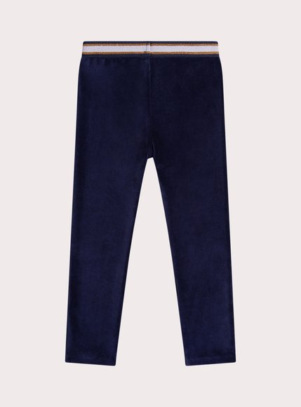 Παιδικό Παντελόνι για Κορίτσια Navy Comfort