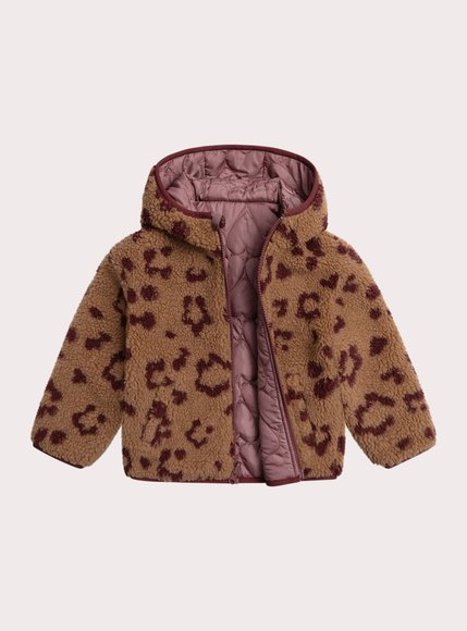 Παιδικό Μπουφάν για Κορίτσια Multi Occasion - 2 σε 1
