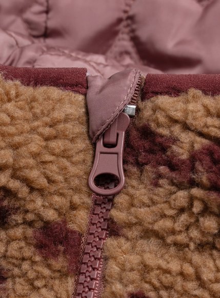 Παιδικό Μπουφάν για Κορίτσια Multi Occasion - 2 σε 1