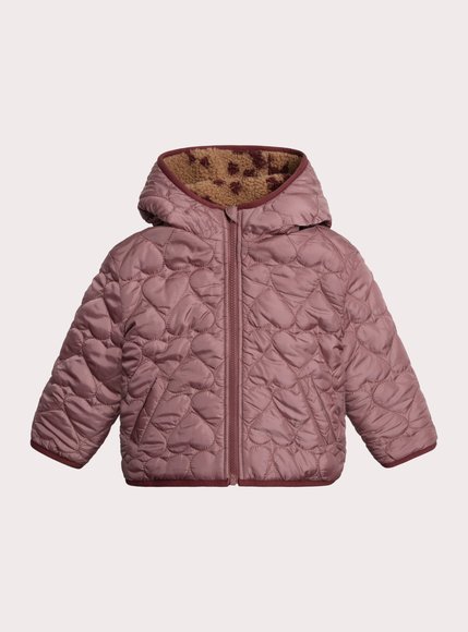 Παιδικό Μπουφάν για Κορίτσια Multi Occasion - 2 σε 1