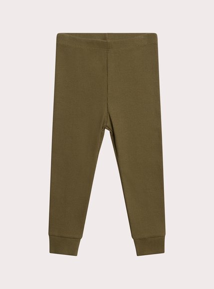 Βρεφικό Σετ για Κορίτσια Chaki Floral