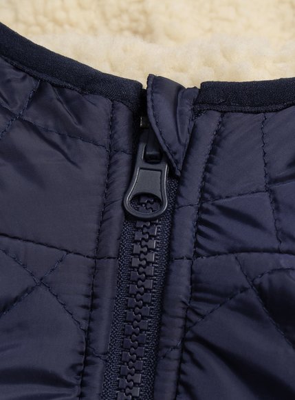 Παιδικό Μπουφάν για Αγόρια Multi Occasion - 2 σε 1 - ΛΕΥΚΟ φωτογραφία