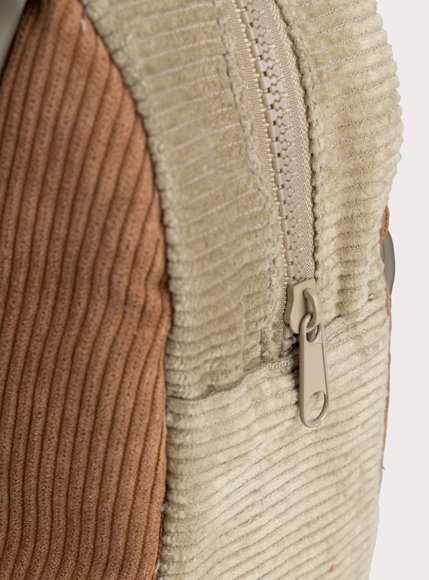 Παιδική Τσάντα Πλάτης για Αγόρια Corduroy Lion