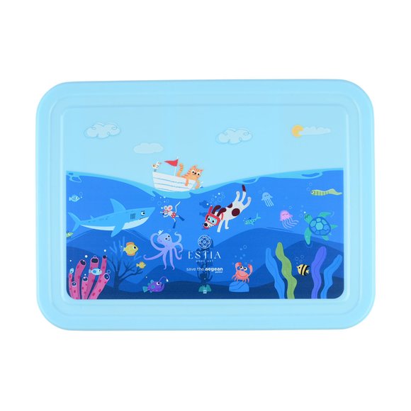 Παιδικό Σετ Φαγητού Estia