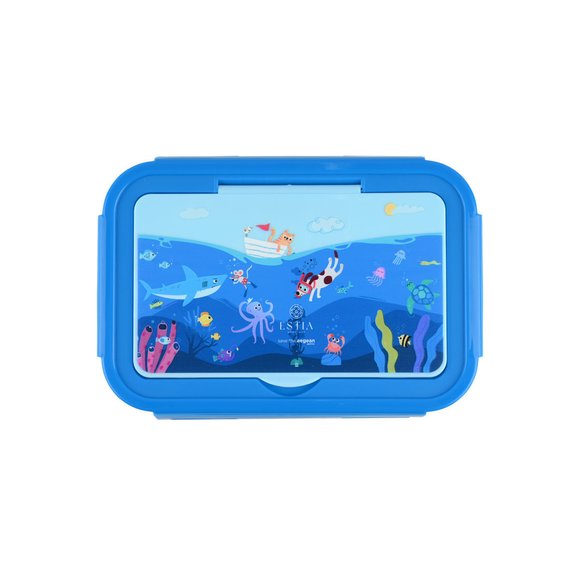 Παιδικό Σετ Φαγητού Estia