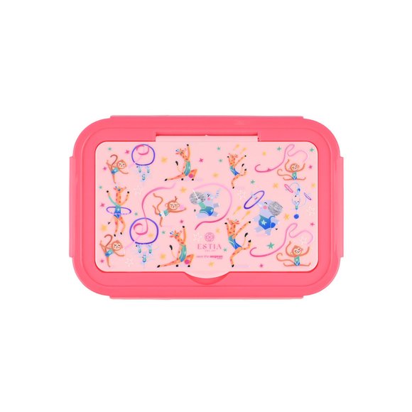 Παιδικό Σετ Φαγητού Estia - ΡΟΖ