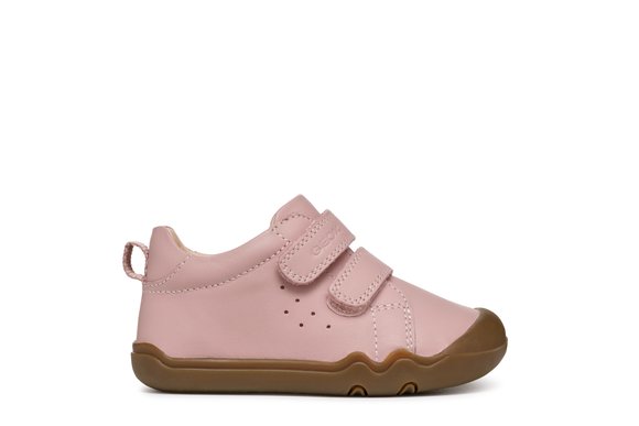 GEOX Βρεφικά Παπούτσια Geox για Κορίτσια - ΡΟΖ