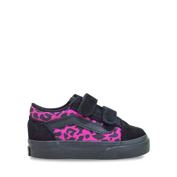 VANS Βρεφικά Παπούτσια Vans για Κορίτσια - ΜΑΥΡΟ