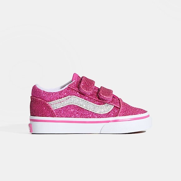 VANS Βρεφικά Παπούτσια Vans για Κορίτσια - ΡΟΖ