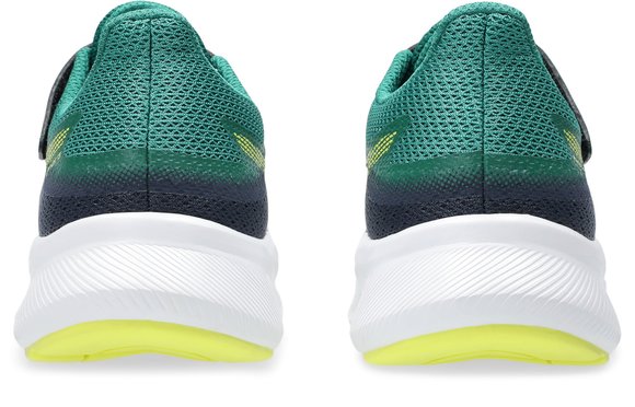 Παιδικά Παπούτσια Asics Patriot 13 για Αγόρια Midnight/Citron (Μεγέθη 28,5-35)