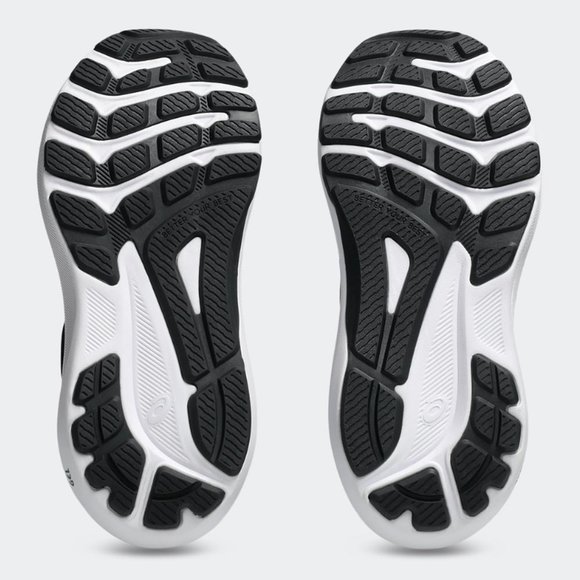 Παιδικά Παπούτσια Asics Patriot 13 για Αγόρια Black/Jasper Green (Μεγέθη 28,5-35)