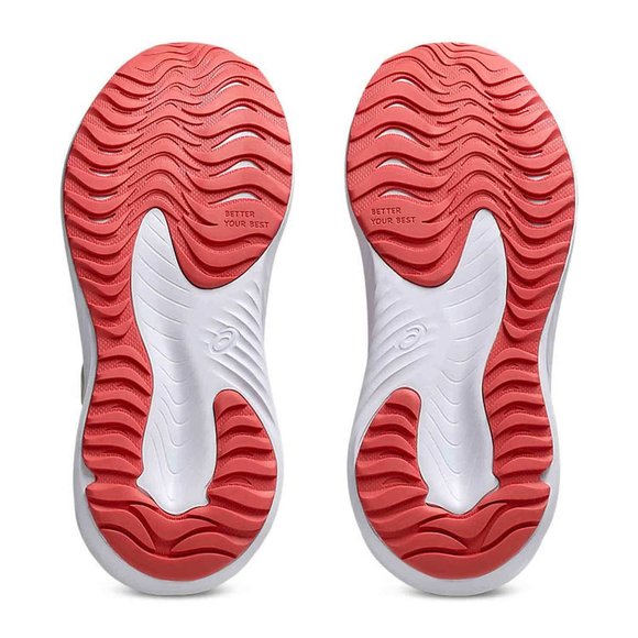 Παιδικά Παπούτσια Asics Pre Noosa Tri 16 για Κορίτσια Dark Pink Clay/White (Μεγέθη 28,5-35)