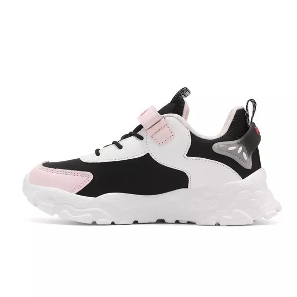 Παιδικά Παπούτσια Fila Memory Musha 2 για Κορίτσια Black/Pink (Μεγέθη 28-35)