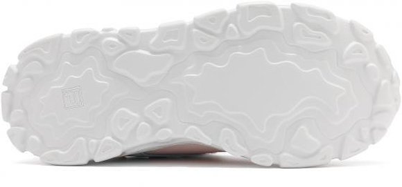 Παιδικά Παπούτσια Fila Memory Musha 2 για Κορίτσια Light Blue/Pink (Μεγέθη 28-35)