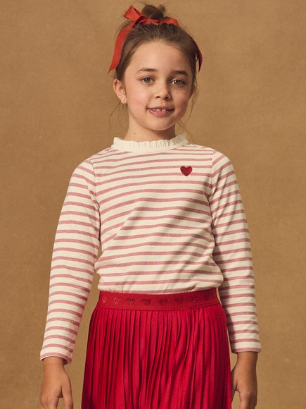 Παιδική Μπλούζα για Κορίτσια Red Royal