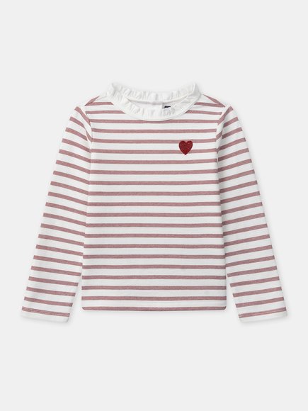 Παιδική Μπλούζα για Κορίτσια Red Royal