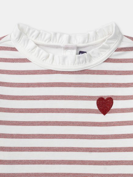 Παιδική Μπλούζα για Κορίτσια Red Royal