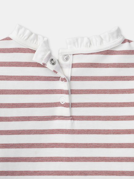 Παιδική Μπλούζα για Κορίτσια Red Royal