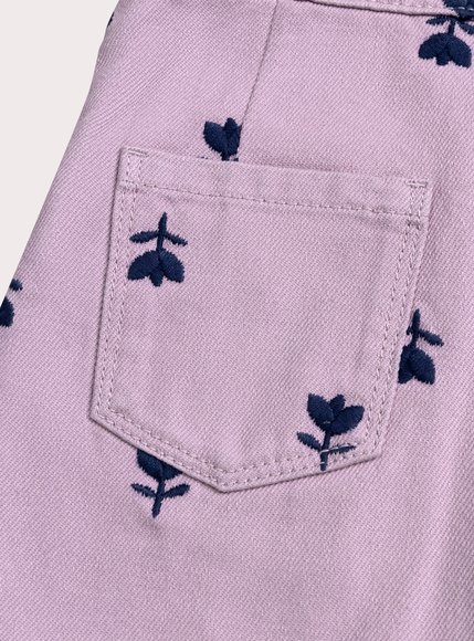 Παιδικό Φόρεμα για Κορίτσια Lilac Floral