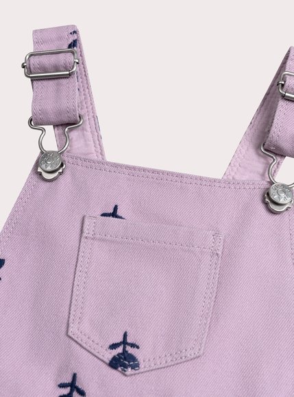 Παιδικό Φόρεμα για Κορίτσια Lilac Floral