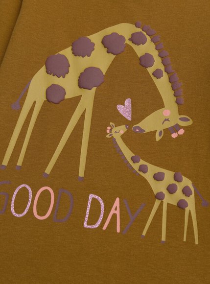 Παιδική Μπλούζα για Κορίτσια Good Day