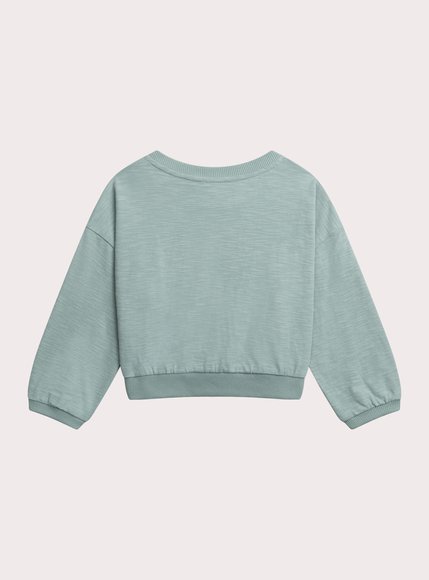 Παιδική Μακρυμάνικη Μπλούζα για Κορίτσια