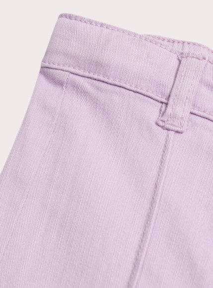 Παιδικό Παντελόνι για Κορίτσια Lilac Denim