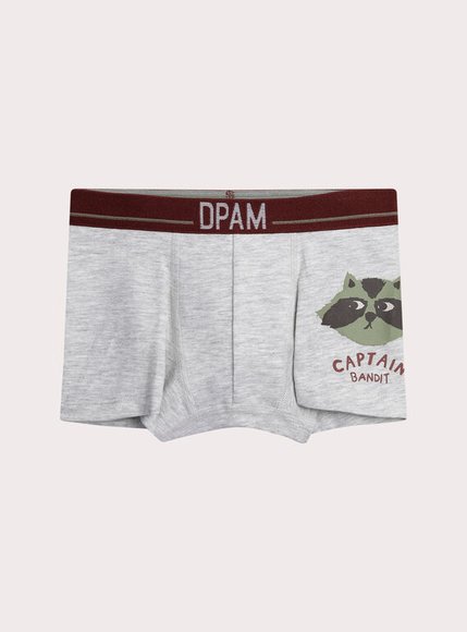 Παιδικά Σετ Εσώρουχα για Αγόρια - ΚΟΚΚΙΝΟ φωτογραφία