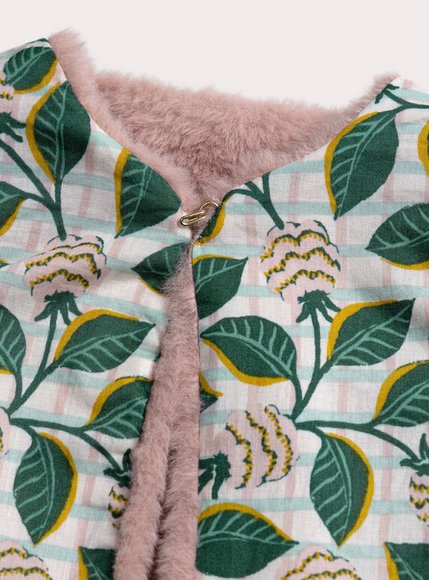 Βρεφικό Γιλέκο για Κορίτσια