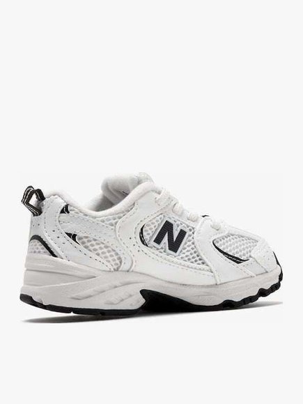 Βρεφικά Παπούτσια New Balance 530 White/Black (Μεγέθη 21-27,5)