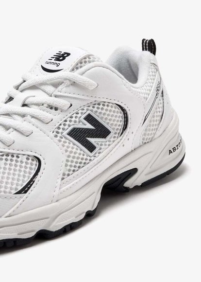 Παιδικά Παπούτσια New Balance 530 White/Black (Μεγέθη 28-35)