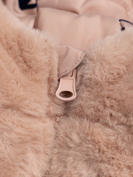 Παιδικό Μπουφάν για Κορίτσια Rose Cherries - 2 σε 1