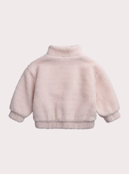 Παιδική Ζακέτα για Κορίτσια Soft Pink Touch