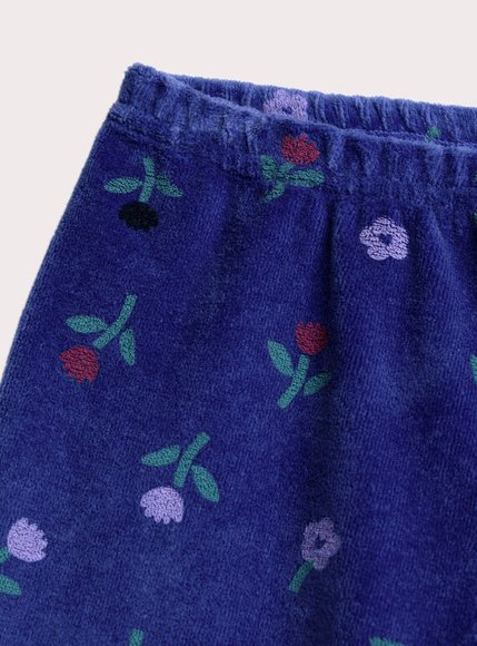 Σετ Παιδικές Πιτζάμες για Κορίτσια Blue Dog