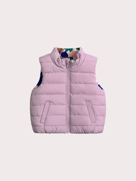 Βρεφικό Μπουφάν για Κορίτσια - ΛΕΥΚΟ φωτογραφία