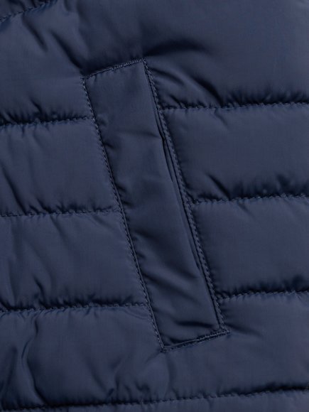 Παιδικό Αμάνικο Μπουφάν για Αγόρια Navy Arctic - 2 σε 1