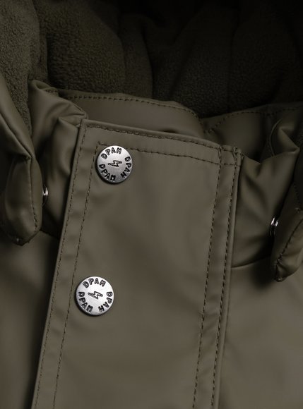 Παιδικό Μπουφάν για Αγόρια Chaki Twist - ΠΡΑΣΙΝΟ φωτογραφία