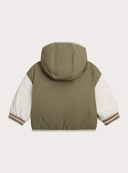 Βρεφικό Μπουφάν για Αγόρια Cool Dog - ΧΑΚΙ φωτογραφία