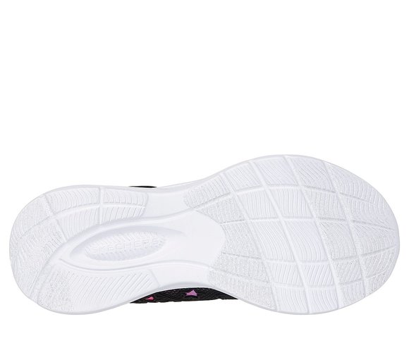 Παιδικά Παπούτσια Skechers Jumpsters 2.0 για Κορίτσια Butterfly Flush Black (Μεγέθη 27-35)