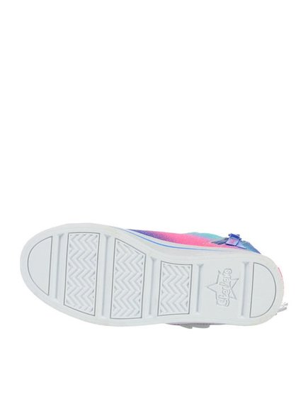 Παιδικά Παπούτσια Skechers Twi-Lights για Κορίτσια Dreamy Wings (Μεγέθη 27-35)