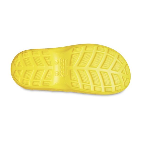 Παιδικές Γαλότσες Crocs Handle Rain K-Yellow (Μεγέθη 22-28)