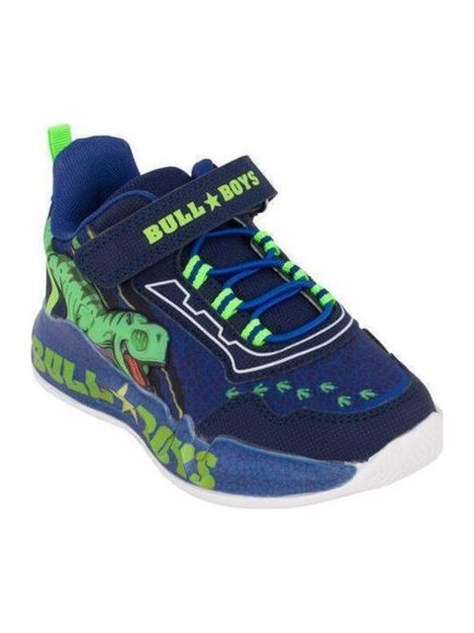 Παιδικά Παπούτσια BullBoys Scarpa T-REX για Αγόρια Blue (Μεγέθη 26-35)