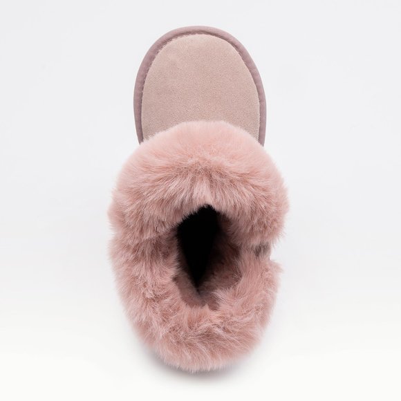 Παιδικά Μποτάκια Lelli Kelly Cipria για Κορίτσια Pink (Μεγέθη 24-35)