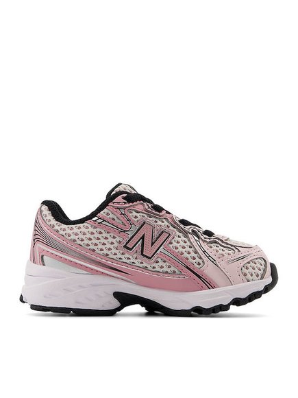 Βρεφικά Παπούτσια New Balance 740 για Κορίτσια Washed Burgundy Pink (Μεγέθη 21-27,5)