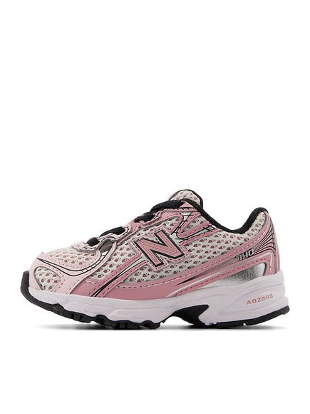 Βρεφικά Παπούτσια New Balance 740 για Κορίτσια Washed Burgundy Pink (Μεγέθη 21-27,5)