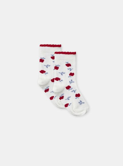 Σετ Βρεφικές Κάλτσες για Κορίτσια Apple Pie 3 τμχ