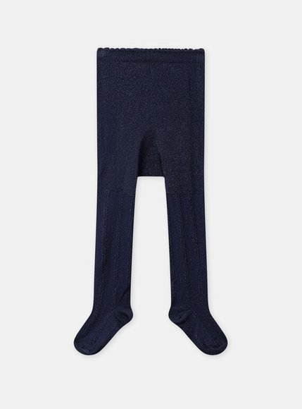 Βρεφικό Καλσόν για Κορίτσια Navy Sky